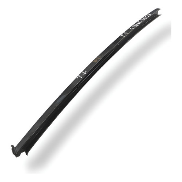 Guia Vidro Traseiro Esquerdo Honda Civic 1.8 2008 2009 2010 Preto