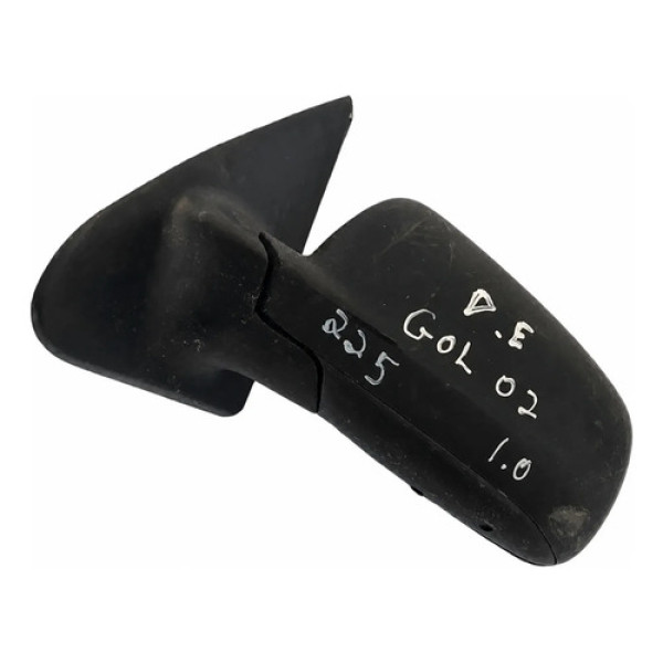 Retrovisor Manual Dianteiro Esquerdo Gol G2 2002