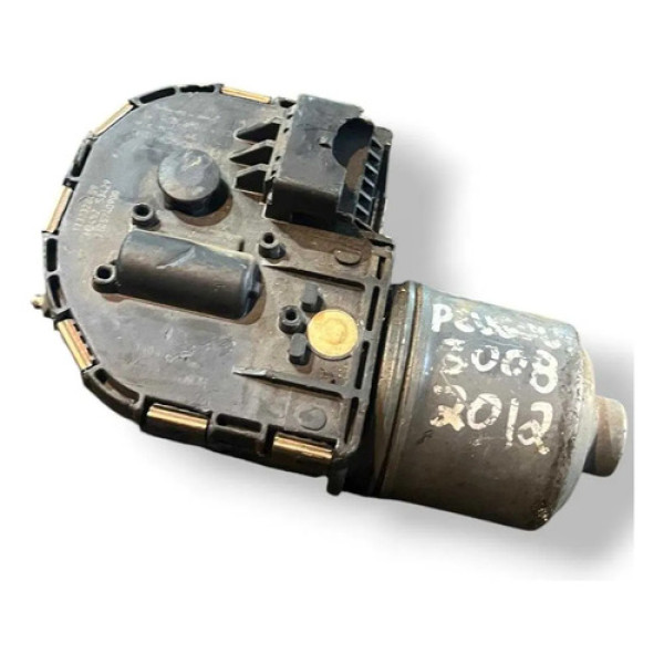 Motor Limpador Parabrisa Peugeot 3008 2012/2013 - 1137328459