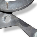 Braço Dobradiça Esquerda Capô Chevrolet Montana 2005 9114273