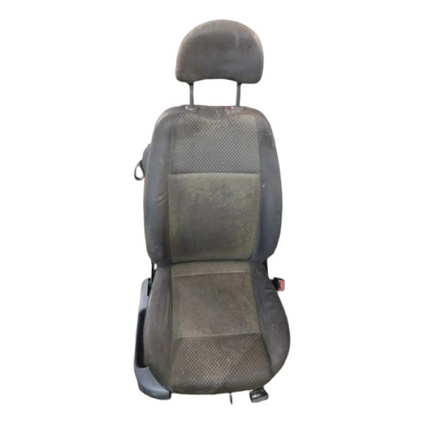 Banco Dianteiro Direito  Volkswagen Fox 2007 2008 2009 2010 Preto
