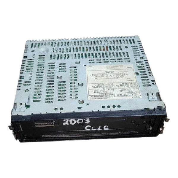 Modulo Radio Som Painel Renault Clio 2003 2004 2005 7500926