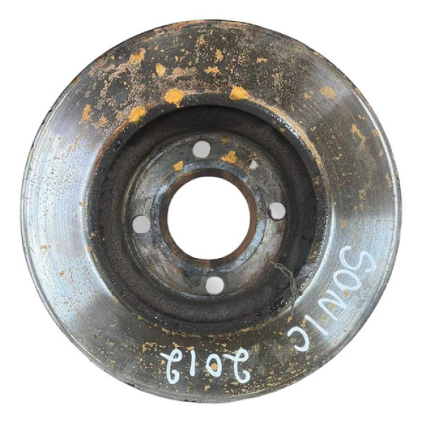 Disco Freio Dianteiro Direito Chevrolet Sonic 1.6 2012 2013