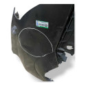 Paralama Lado Direito 1.8  Chevrolet Meriva 2008 Detalhe