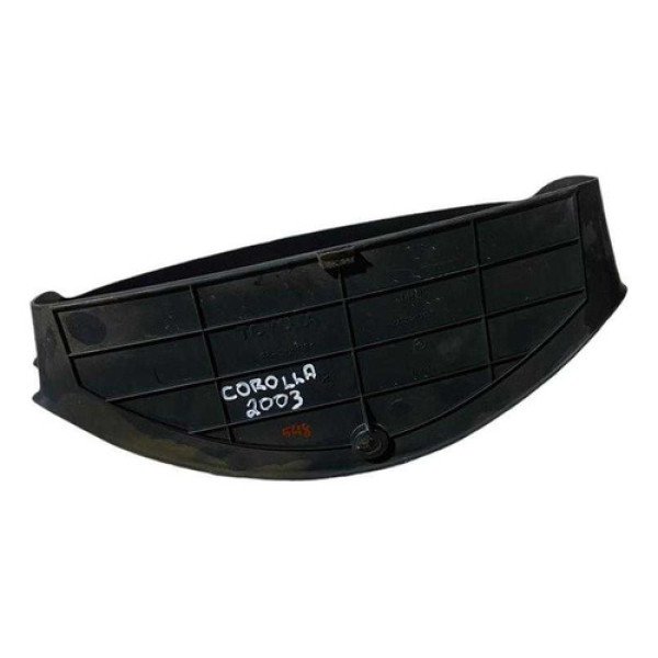 Moldura Painel Instrumentos Toyota Corolla 03/08 5540302090 Verde-escuro