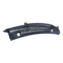 Grade Churrasqueira Lado Esquerdo Chevrolet Corsa 1996 1997 Azul Fosco