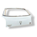 Tampa Traseira Malas Chevrolet Celta 2001 2002 2003 2004 Branco