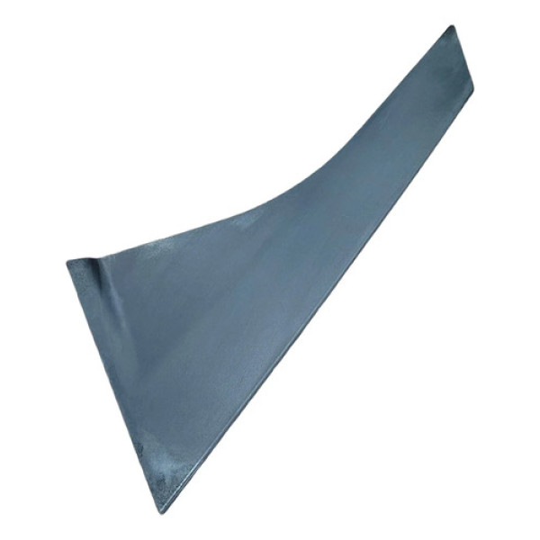 Moldura Externa Porta Tras Esquerda Focus Sedan 4m51a254a43 Preto