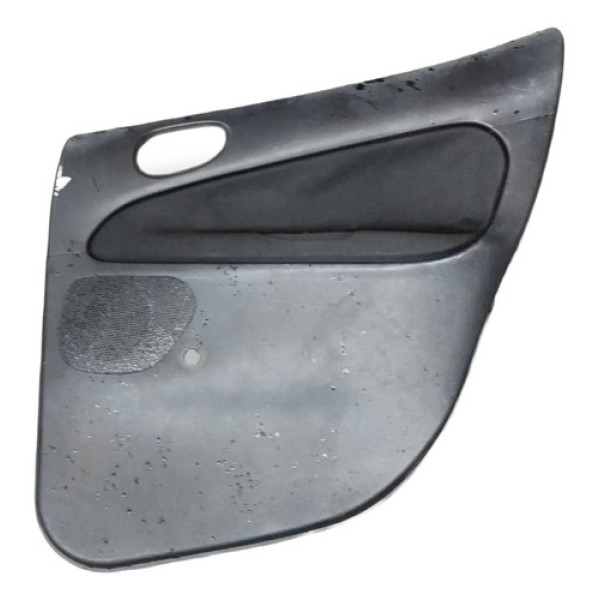 Forro Porta Traseira Direita Peugeot 207 2012 9683599177
