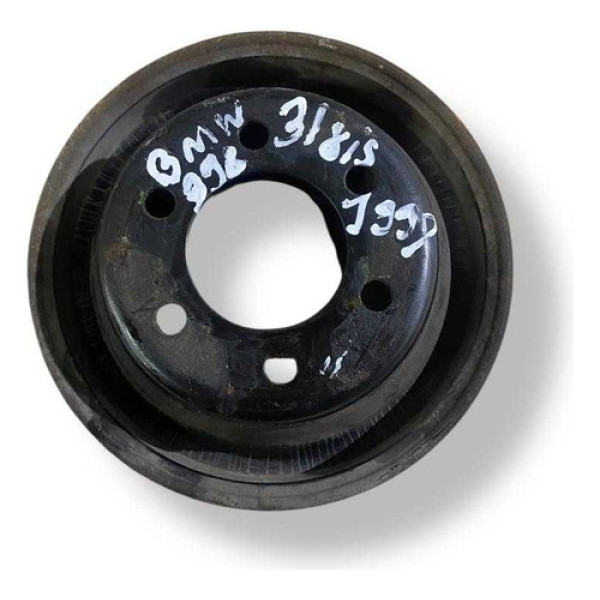 Polia Virabrequim Bmw 318i S 1997 1998 1999 2000 2001 2002 