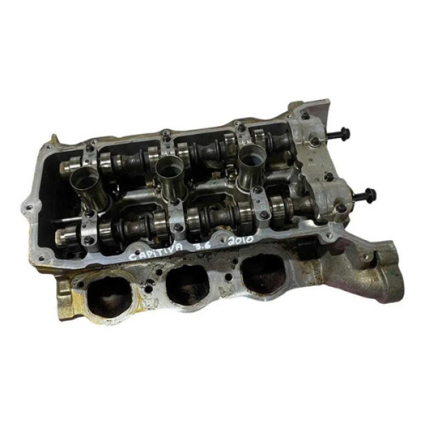 Cabeçote Motor Chevrolet Captiva 3.6 V6 2010 2011 12581597