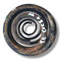 Mola Suspensao Traseira Esquerda Chevrolet Corsa 1998 1999