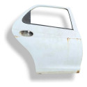 Porta Traseira Direita Chevrolet Celta 2001 2002 2003 2004 Traseira Direita Branco
