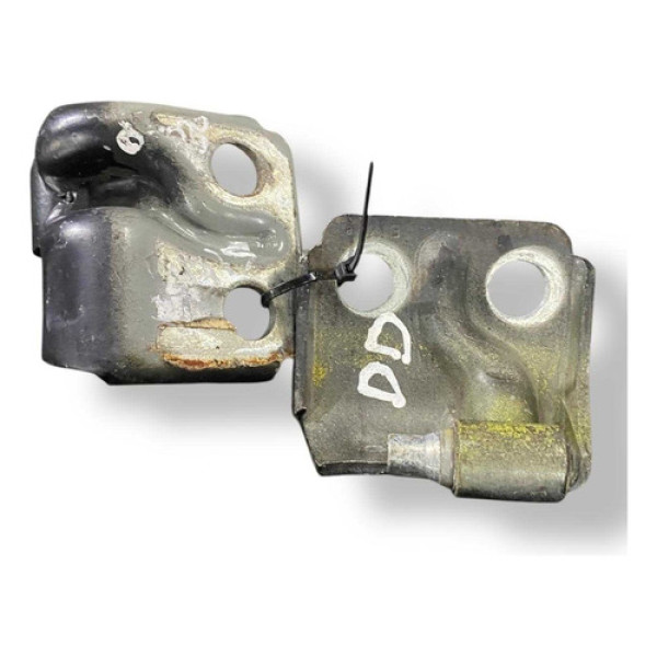 Par Dobradiças Porta Dianteira Direita Fiat Siena 2005/2008