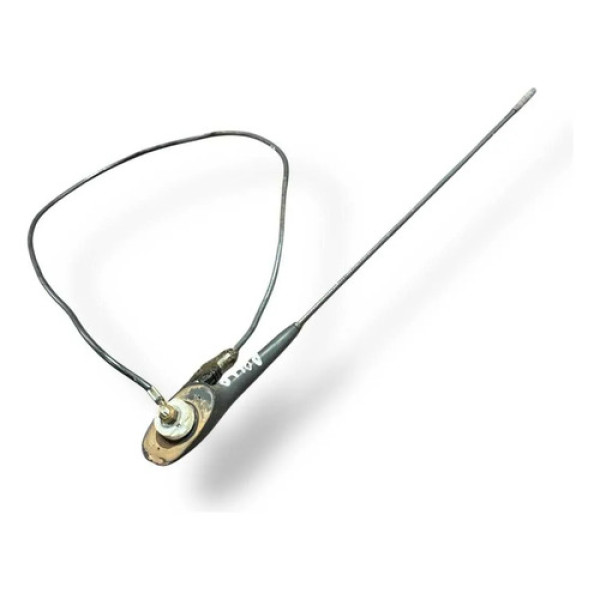 Antena Base Teto Fiat Palio 2001 2002 2003 2004 2005 2006 Prateado