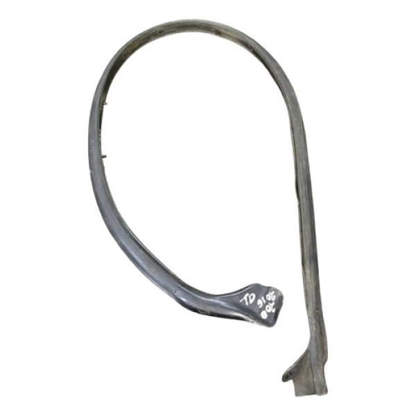 Borracha Porta Traseira Esquerda Peugeot 208 2016 9300397780