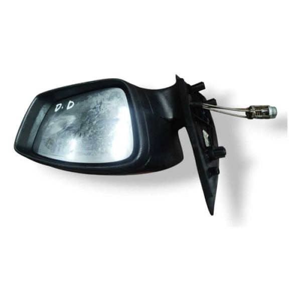 Retrovisor Externo Manual Direito Voyage 2014 2015 272136076