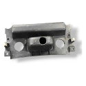 Moldura Console Central Chevrolet S10 2.4 2014/15 - 94776478