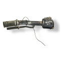 Gargalo Tanque Combustível Chevrolet Blazer 2001 2002 2003 Branco
