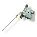 Fechadura Tampa Traseira Chevrolet Corsa Hatch 2008 90387847