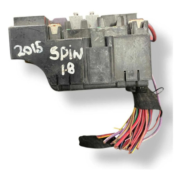 Caixa Fusível Relé Chevrolet Spin 1.8 2013/2015 - 2b128010f