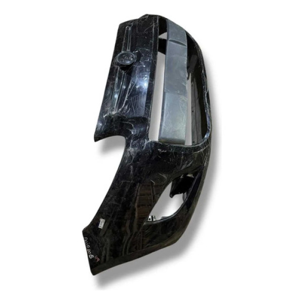 Parachoque Dianteiro Fiat Palio 2013 2014 2015 2016 Preto