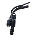 Gargalo Tanque Combustível Gasolina Chevrolet Golf 1995 