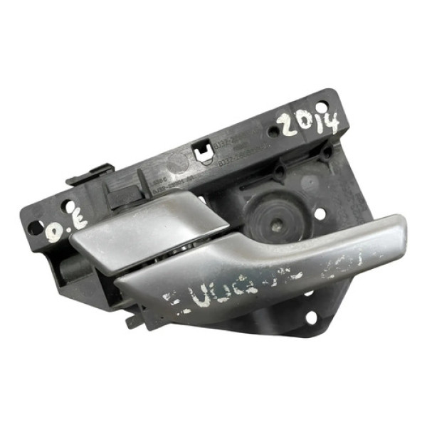 Maçaneta Interna Diant Esquerda Land Rover Evoque Bj3222601 Dianteira
