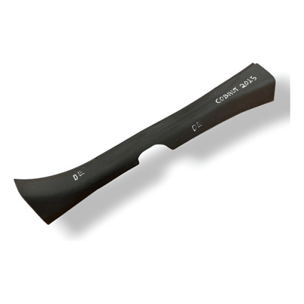 Soleira Interna Porta Diant Esquerdo Cobalt 2015 94770935 Preto