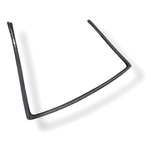 Canaleta Vidro Traseira Direita Volvo S60 2001 2002  2003