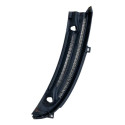 Grade Churrasqueira Lado Esquerdo Corsa Classic1996 90386770 Preto Fosco
