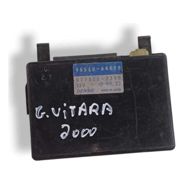 Módulo Conforto Suzuki Grand Vitara 2000/2001 9551064g00