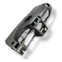 Painel Tabelier Chevrolet Meriva 2008 2009 2010 2011 2012 Preto