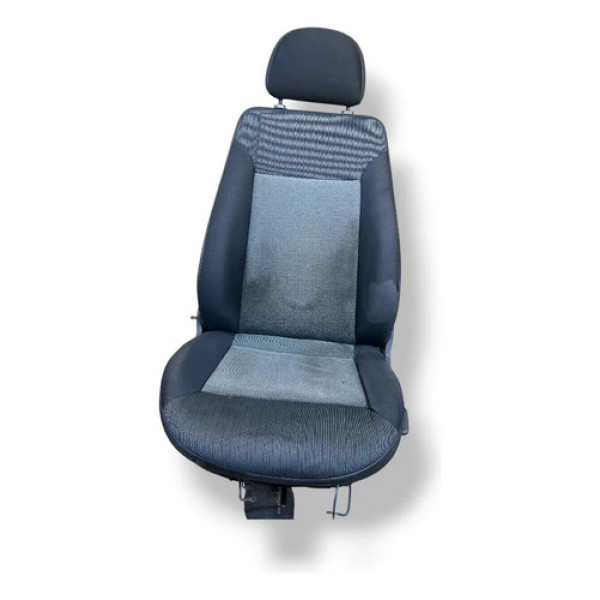 Banco Dianteiro Esquerdo /motorista/ Volkswagen Voyage 2015 Preto