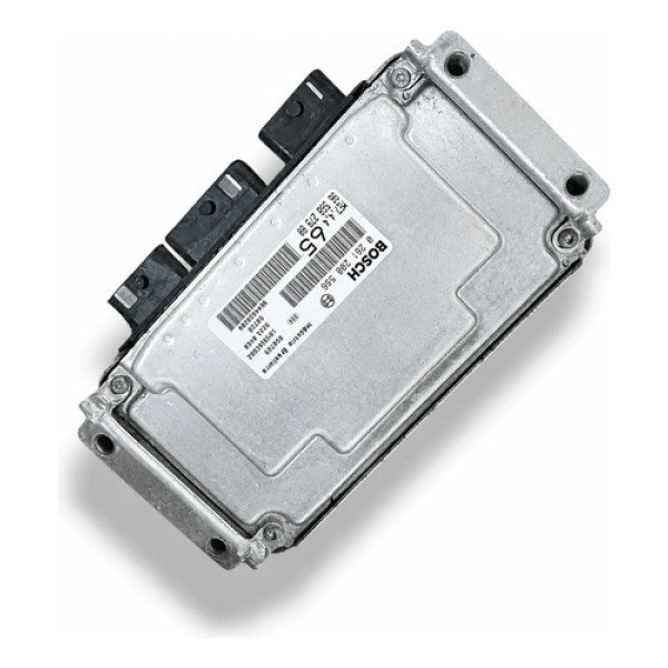 Módulo Injeção Peugeot 206 1.6 2007/2008/2009 0261208586