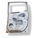 Porta Traseira Direita Chevrolet S10 2014 2015 2016 Detalhe Traseira Direita Branco