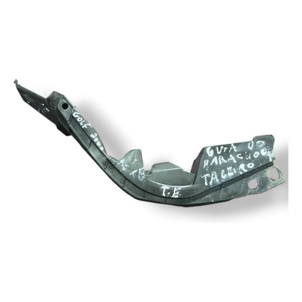 Guia Para-choque Traseiro Esquerda Golf 1999 2000 1j6807393