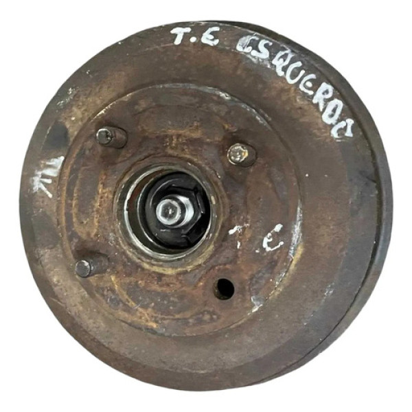 Cubo Roda  Traseiro Esquerdo 1.8 Ford Focus 2002 2003
