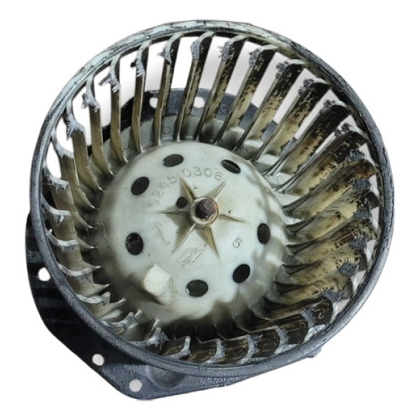 Motor Ar Forçado Ventilador Chevrolet Blazer 2004 52477148