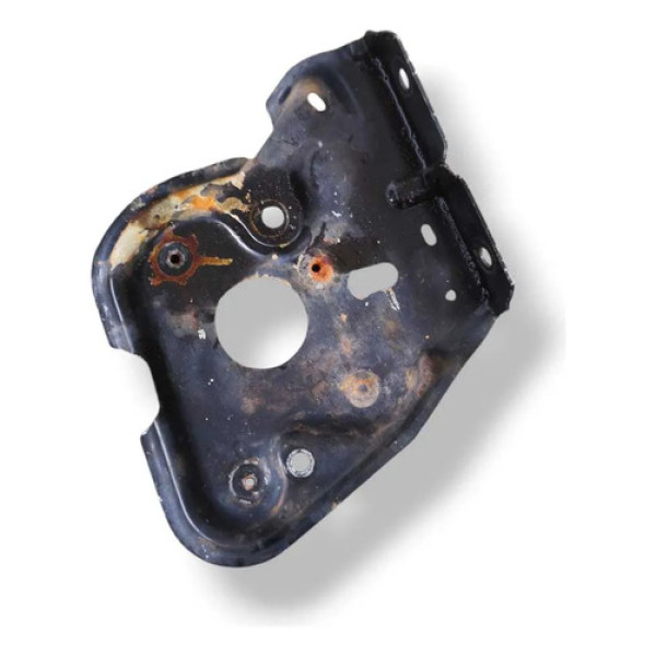 Suporte Base Bateria Peugeot 206 1.0 16v 2001 2002 A 2006 Preto