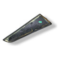 Moldura Cobertura Porta Traseira Direita S10 2014  5002862 Preto