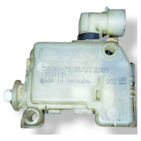 Atuador Trava Portinhola Chevrolet Sonic Sedán 2014 00806670