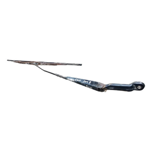 Braço Limpador Esquerdo Renault Clio 2003 2004 7700847571 Esquerdo