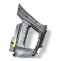Forro Porta Malas Bagagito Esquerdo Meriva 2008 93394620