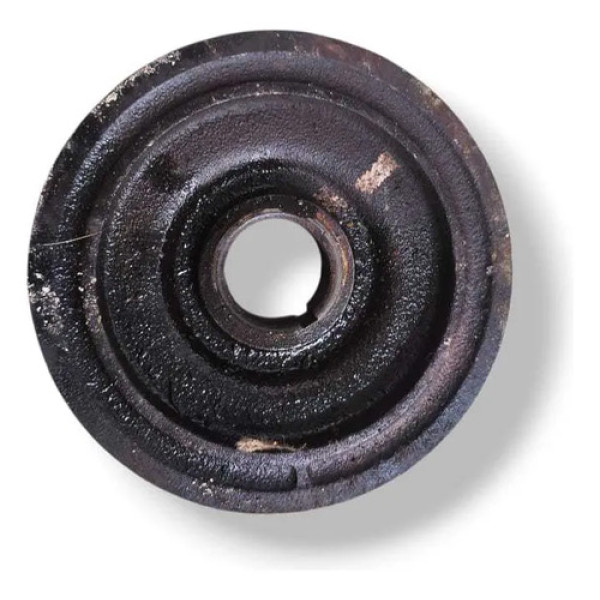 Polia Virabrequim Fiat Uno Premio 1.5 1987 1988 1989 1990