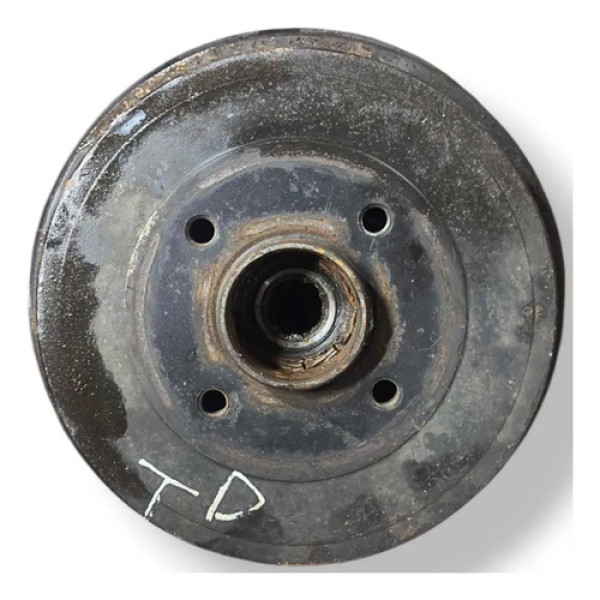 Cubo Roda Traseira Direita 1.6 16v Renault Clio 2005 2006