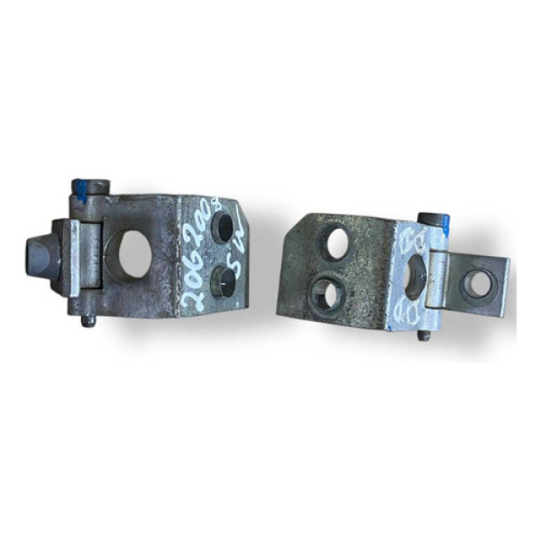Par Dobradiça Dianteira Direita Peugeot 206 Sw 2008 2009 10