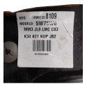 Suporte Base Pedaleira Chevrolet Zafira 2.0 2007/2008/2009