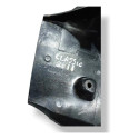Moldura Inferior Painel Central Corsa Classic 2011 93321868 Preto