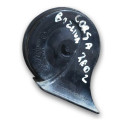 Buzina Caracol Chevrolet Corsa 1999 2000 2001 2002 - 007002